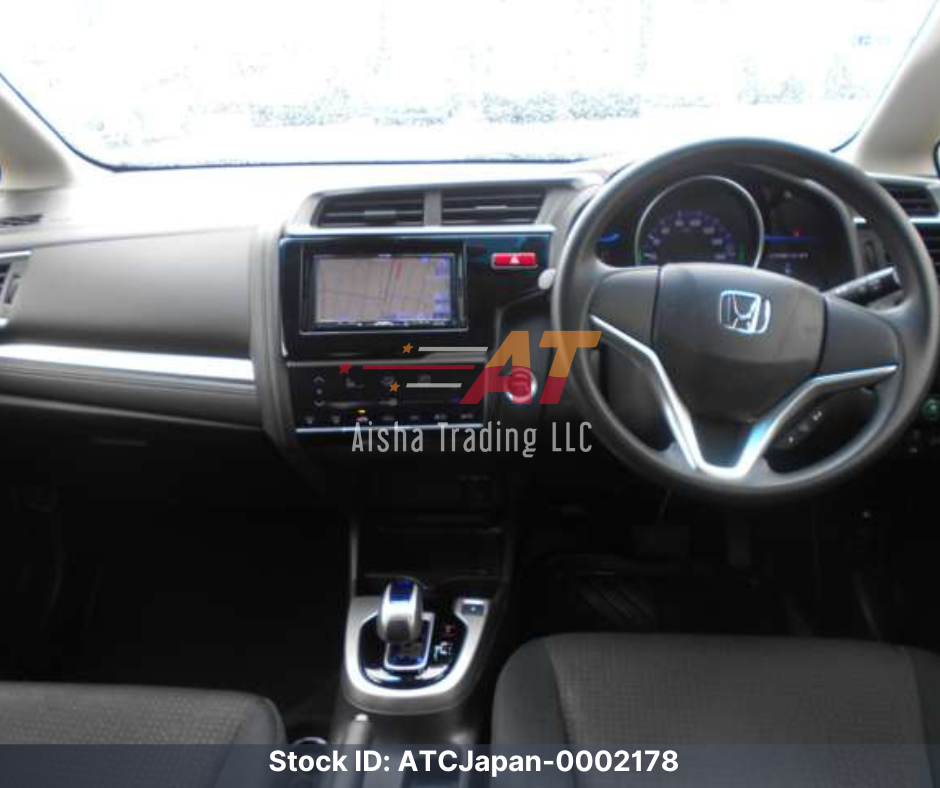 2015 Honda Fit